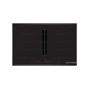 Bosch Series 8, Induction hob with integrated ventilation system, 80 cm, surface mount with frame | BSH PXX875D67E