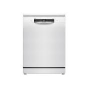 Bosch Series 4, free-standing dishwasher, 60 cm - White| BSH SMS4EMW06G
