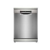 Bosch Series 4, free-standing dishwasher, 60 cm, Brushed steel anti-fingerprint | BSH SMS4EMI06G