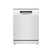 Bosch Series 4, free-standing dishwasher, 60 cm - White| BSH SMS4EKW06G