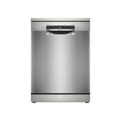 Bosch Series 4, free-standing dishwasher, 60 cm, Brushed steel anti-fingerprint | BSH SMS4EKI06G