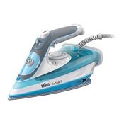 Braun TexStyle 5 Steam Iron, 2600W  - Blue || SI5008BL
