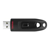 *OPEN BOX* SanDisk Ultra USB 3.0 Flash Drive - 128gb | SDCZ48-128G-U46