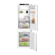 Neff N 70, Built-In Fridge-Freezer With Freezer At Bottom, 177.2 X 55.8 Cm, Soft Close Flat Hinge | BSH KI7863DD0G