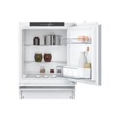 Neff N 50, built-under fridge, 82 x 60 cm, flat hinge | BSH KU1212FE0G