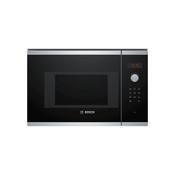 Bosch Series 4, Built-in microwave - Stainless steel | BSH BFL523MS0B