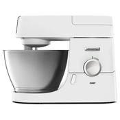 Kenwood Chef 4.6L 1000W Stand Mixer - White | KVC3100W