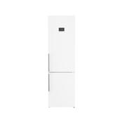 Bosch Series 6, freestanding fridge-freezer with freezer at bottom, 203 x 60 cm - White | BSH KGN39AWCTG