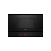 Bosch Series 8, Built-in microwave, Black | BSH BFL7221B1B