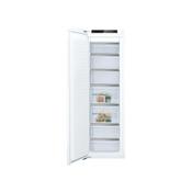 Neff N 50, built-in freezer, 177.2 x 55.8 cm, flat hinge | BSH GI7812EE0G