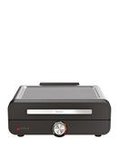 NINJA Sizzle Low Smoke Indoor Grill &amp; Flat Plate | GR101UK
