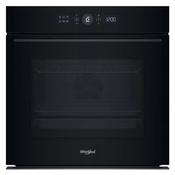 Whirlpool Built-in Electric Oven - Black | WOI5S8PM1BA