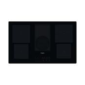 Whirlpool induction glass-ceramic venting cooktop - Black | WVH92KFKIT