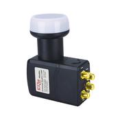 Blazer XQuattro Universal KU-Band Quattro LNB | BLAZER XQUATTRO
