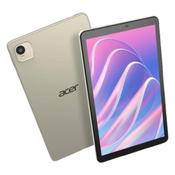 Acer Iconia Tab A10 10.1" Octa-Core 4GB / 64GB Wi-Fi 6 Android 15 Tablet - Silver | NT.LJ0EE.001 image