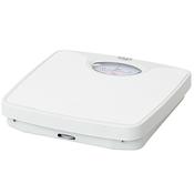 Adler Mechanical Bathroom Scale KGS/LBS - White | ADLAD8151W