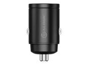 *OPEN BOX* ALOGIC 30W Rapid Power Mini Car Charger 2xUSB-C | CRCC30