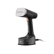 Braun QuickStyle 7 Garment Steamer - Black &amp; Copper | GS7077BK image