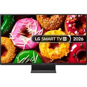 LG 24" Smart Full HD HDR LED AI TV (2026) | 24LB70006LA.AEK image