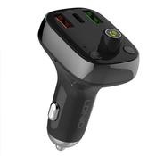 LD 36W BT/FM Transmitter 3 x USB | 690666