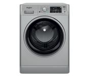 Whirlpool Washing Machine 9kg 1400 Spin - Silver | FFD9489SBSVUK image