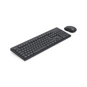 HAMA WKM-100 Wireless Keyboard and Mouse Desktop Kit | 528995