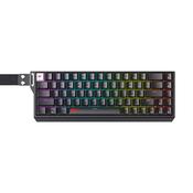 HAVIT GameNote KB922L RGB Mechanical Gaming Keyboard - Black | KB922L image