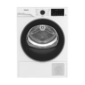 Hotpoint 9kg HeatPump Tumble Dryer With PetHairCare - White | HHDW90WWIRE image