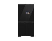 Samsung 654L Bespoke AI Series 9 Multi Door Plumbed Fridge Freezer | RM90F67CECEU image