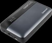 Intenso HE20000 20000mAh 100W Power Bank with LED Display, USB-C PD 3.0 - Anthracite | 7350050