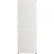 INDESIT 55cm Low Frost Static Fridge Freezer - White | IB55532WUK