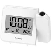 *OPEN BOX* HAMA  Projector Alarm Clock | 520234