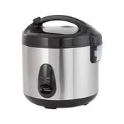 JUDGE 1.8 Litre Rice Cooker - Stainless Steel | JEA107