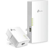 TP-Link TL-WPA7817 KIT AV1000 Powerline Adapter with AX1500 Wi-Fi 6 Extender - Twin Pack | TL-WPA7817 KIT