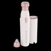 Remington BareMe 2-in-1 Facial Hair Remover - Pink | WFS200 image