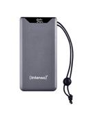 Intenso F10000 Power Bank 10000mAh 20W USB-C Power Delivery with Display - Grey | 7332034 image