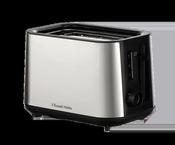 Russell Hobbs Heaton 2 Slice Toaster - Stainless Steel | 27390/RH