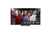 LG 77" OLED evo AI C6 4K Smart TV 2026 | OLED77C64LA.AEI image
