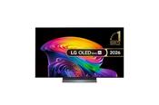 LG 55" OLED evo AI C6 4K Smart TV 2026 | OLED55C64LA.AEI image