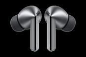 Samsung Galaxy Buds 3 Pro Wireless Earbuds with Adaptive ANC - Silver | SM-R630NZAAEUA image