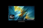 Samsung 55” S95F OLED 4K Smart AI TV (2025) | QE55S95FATXXU image