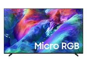 Samsung 55" Micro RGB R85H 4K Vision AI Smart TV (2026) | MRE55R85HAUXXU image