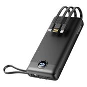 Veger Power Bank 20000mah-USB-A Type-C Lightning | W2059 image
