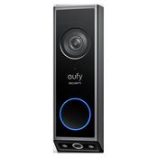 Eufy E340 2K Dual-Lens Video Doorbell with Chime (Battery powered / Wired) | E8214311
