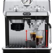 DELONGHI Manual Espresso Makers La Specialista Arte | EC9155.MB