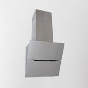 LUXAIR 60cm Angled Cooker Hood with Brushless Motor &amp; Colour Changing LED's in Stainless Steel || LA-60-ASCENTI-SS