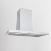 Luxair 120cm Brushless Slimline Flat - White || LA-120-MODA-WHT