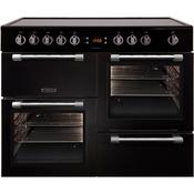 Leisure Cookmaster 100cm Electric Double Oven Black || CK100C210K