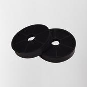 LUXAIR Round 6 Charcoal Filters - Check Description for Model Compatibility || CHAR-FILTER-RND-6  SET