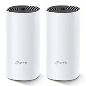 TP-Link Deco M4 AC1200 Whole Home Mesh Wi-Fi System (2 pack) | DECO M4 2